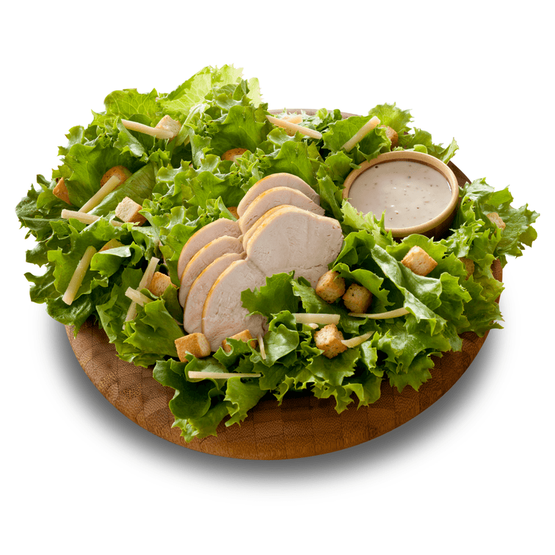 Ensalada Pollo César Bandeja 200 g