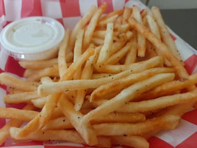 Papas a la francesa
