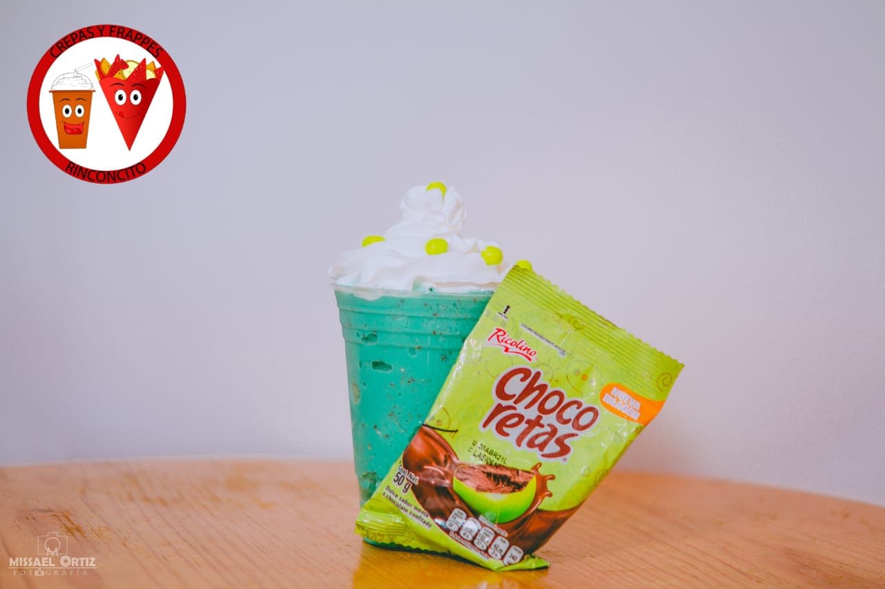 Frappé ChocoMentas