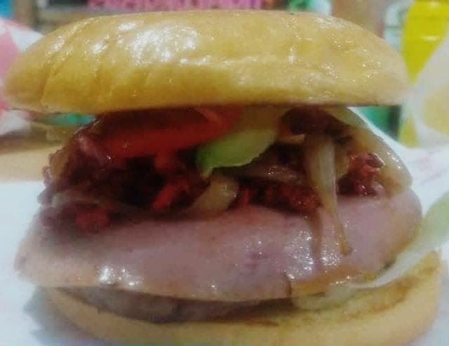 Trompo Burguers