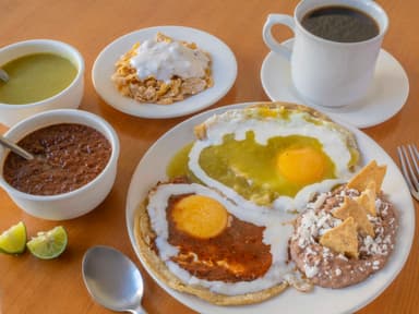 Huevos al Gusto Desayunos