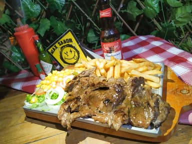 Asado De Lomo Ancho