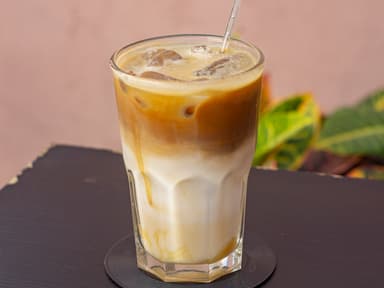 Caramel Latte