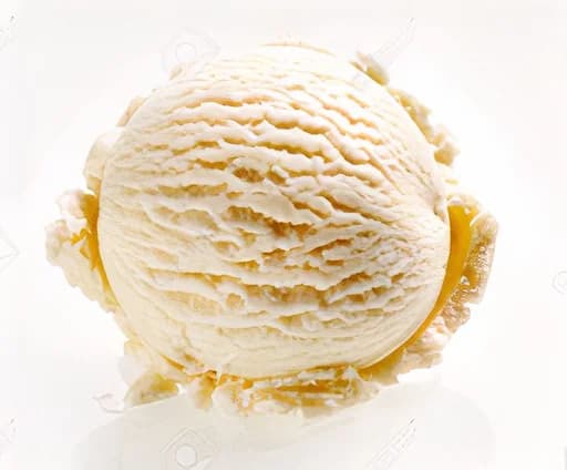Dos Bolas de Helado