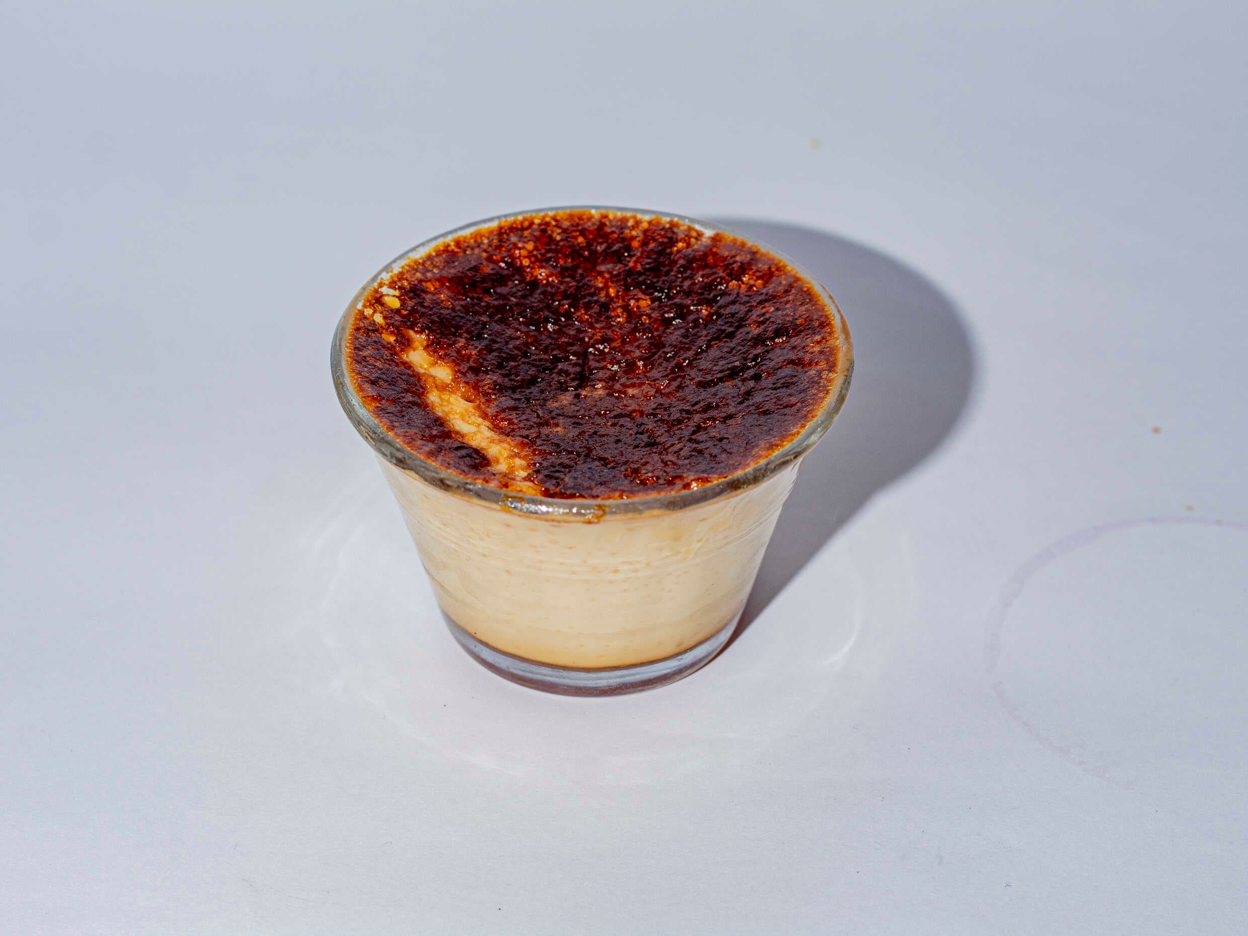 Flan Horneado