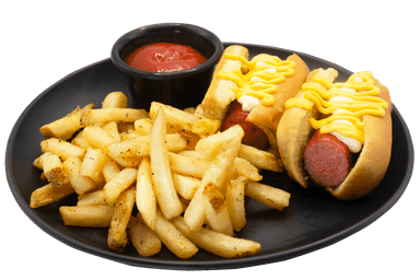 Mini Hot Dog