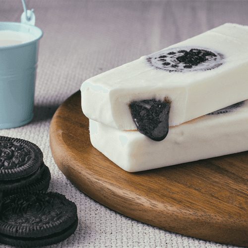 Paleta Cookies and Cream