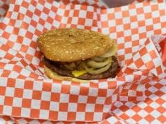 Hamburguesa Aros Burguer