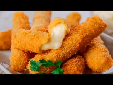 DEDOS DE QUESO
