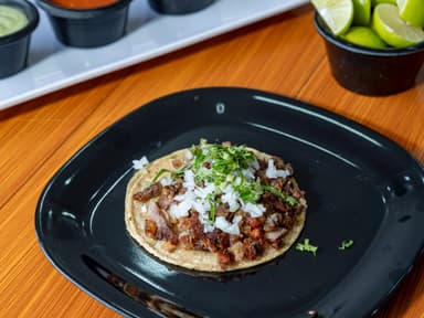 Taco de Bistec