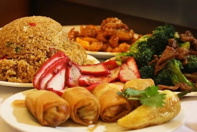 Comida China Express 49