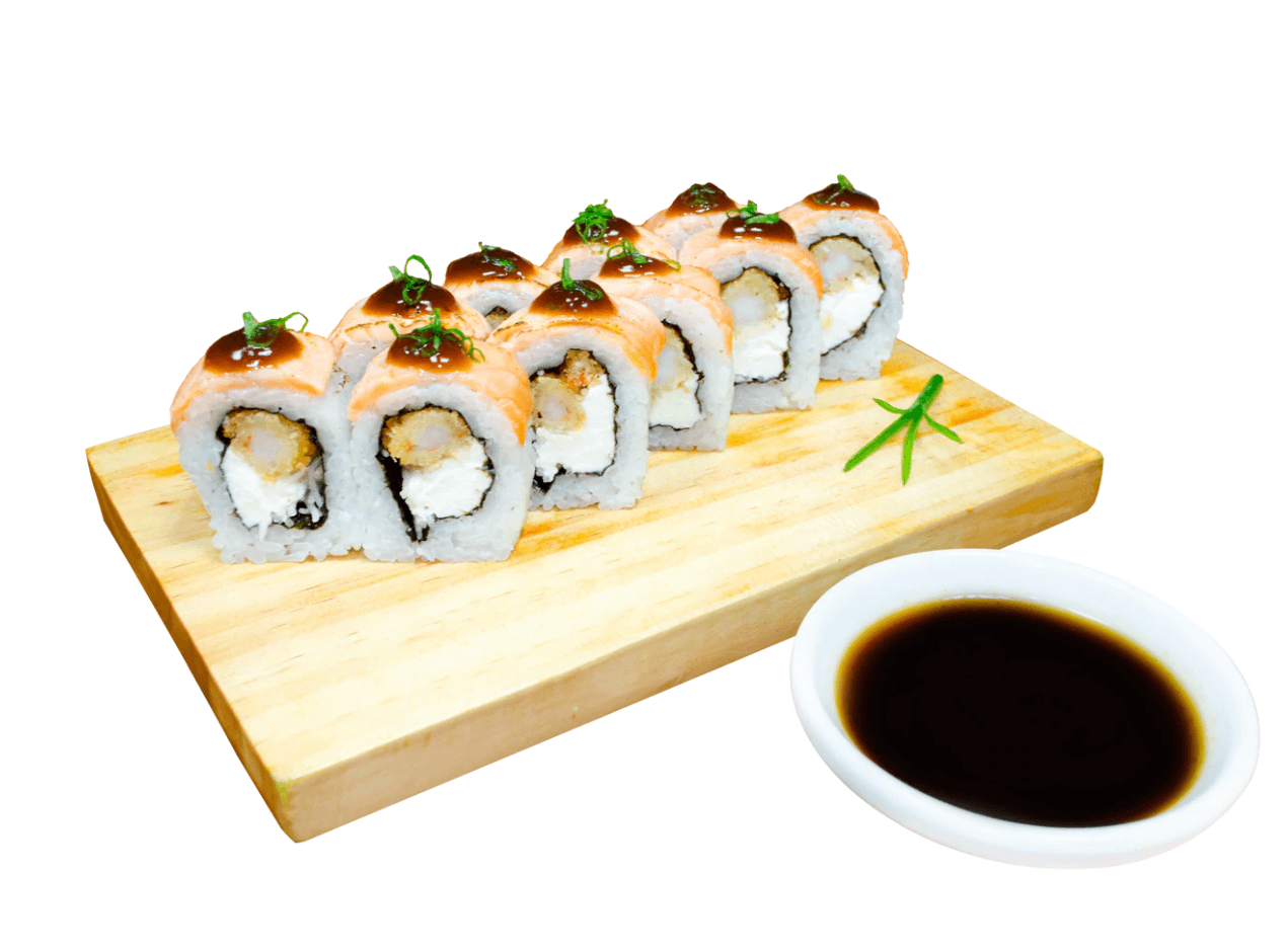 Mr Sushi Maki