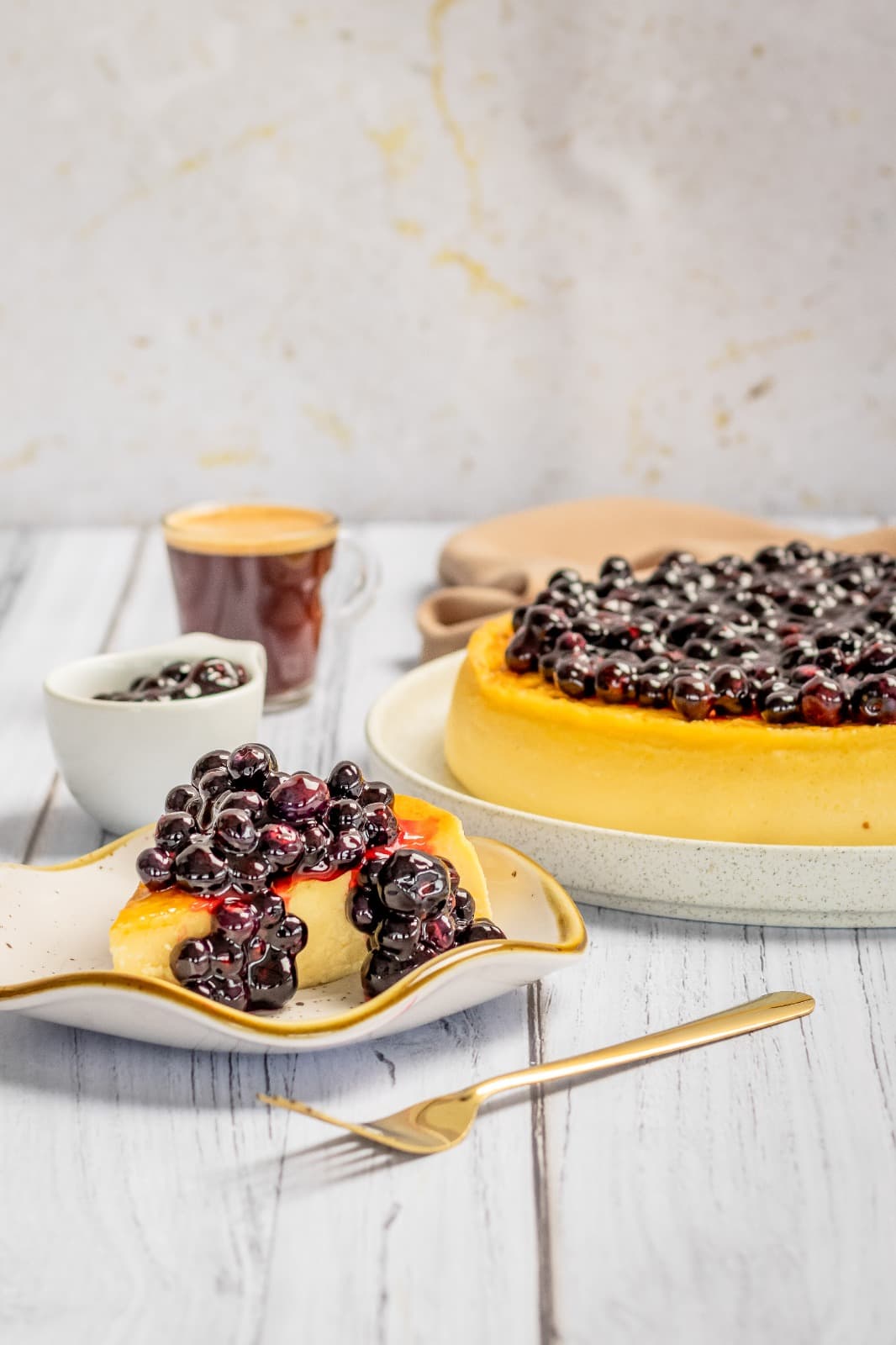Torta de Queso / Cheesecake Horneado X 15
