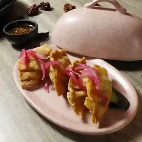 Empanadas de Cochinita