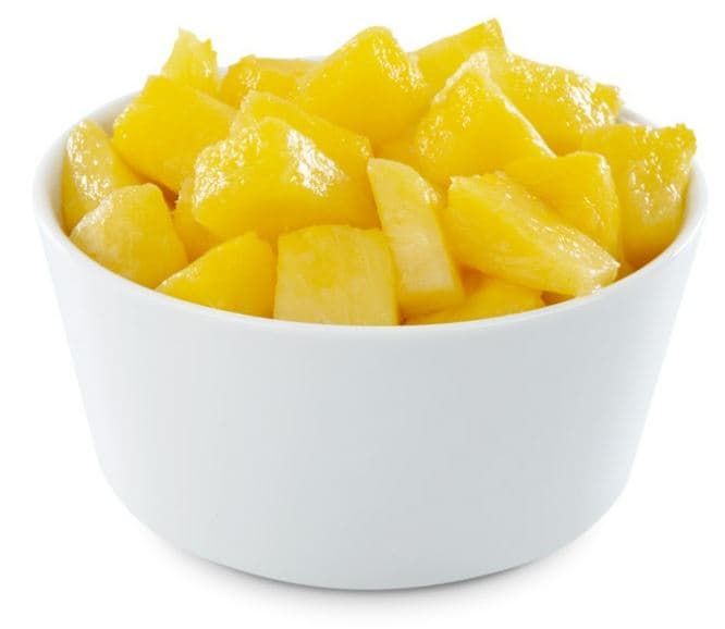 Piña Calada.