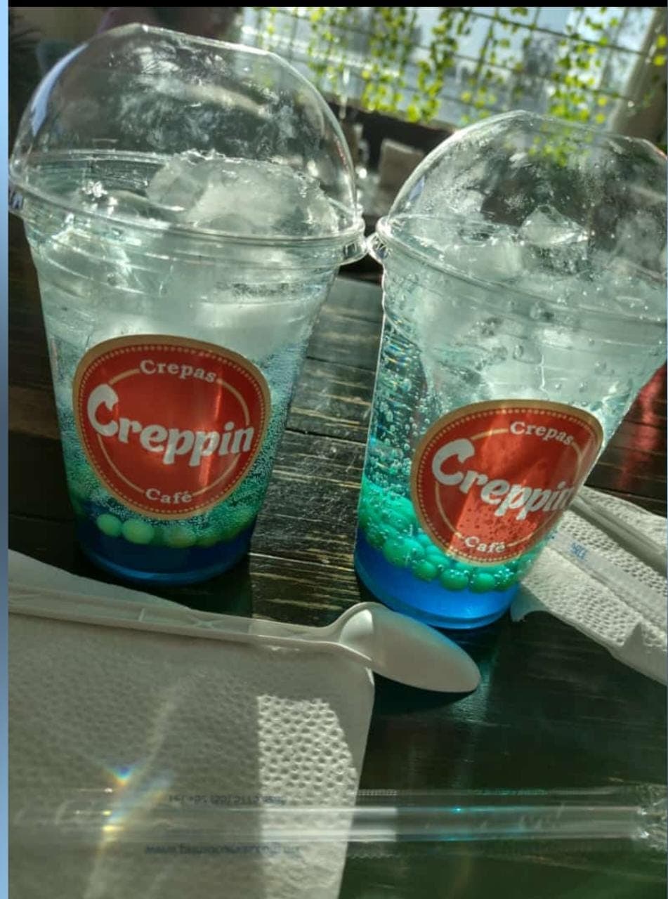 Sodas Italiana ( A escoger sabor favorito )