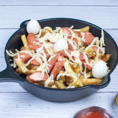 Papas Clásicas