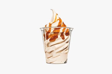 Sundae Caramelo