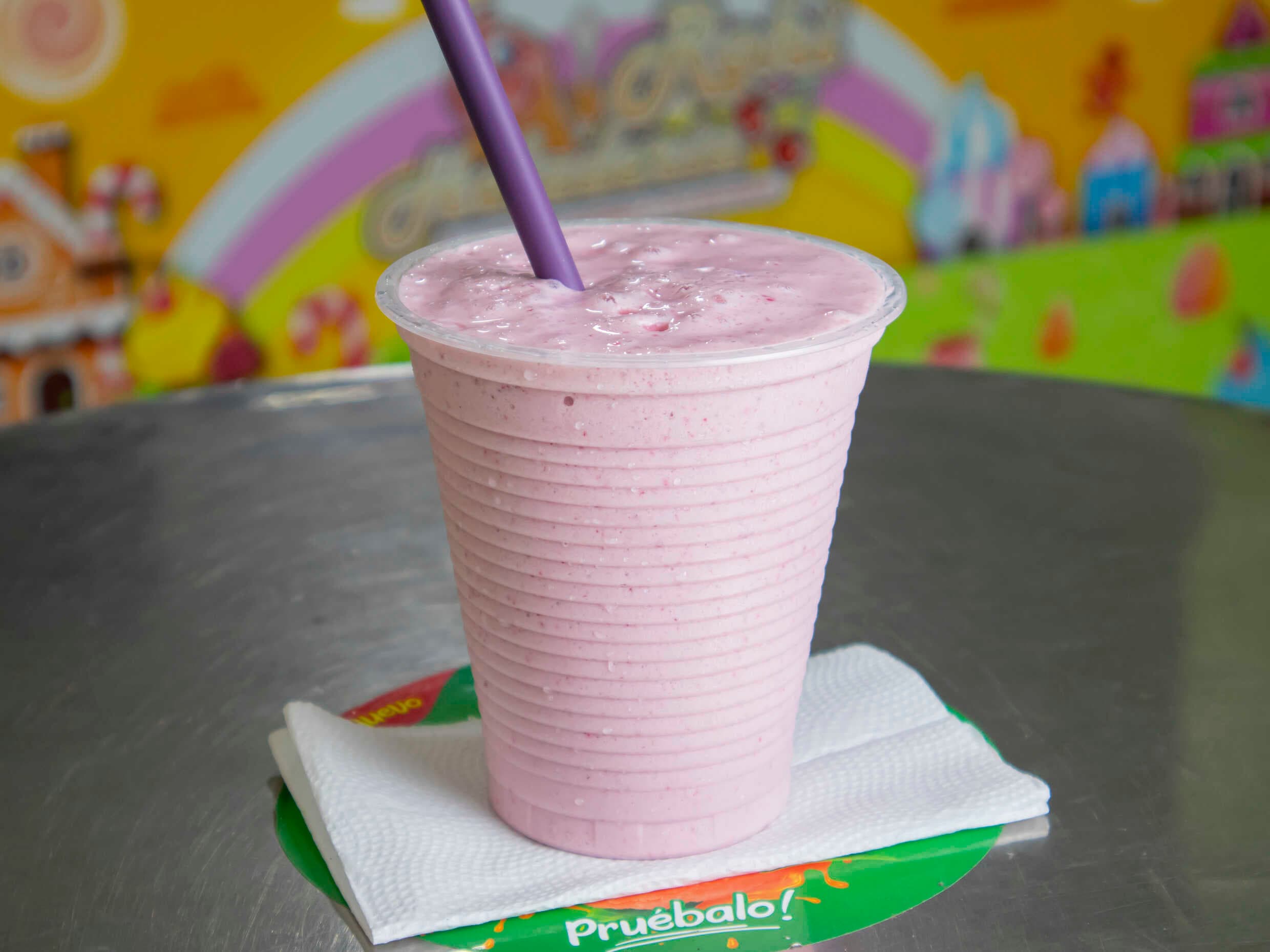 Jugo en Leche