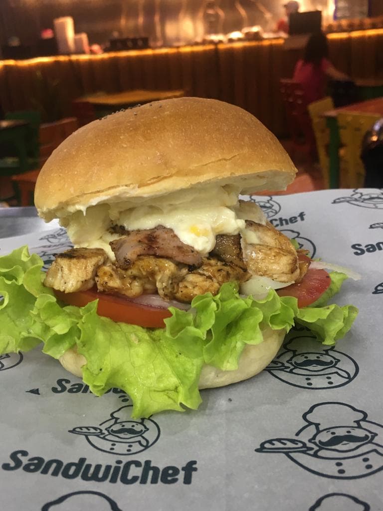 Súper Promo 2x1 en Hamburguesas de Pollo