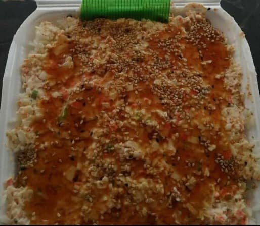 Arroz con Tampico