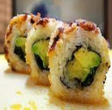 Chorizo Maki