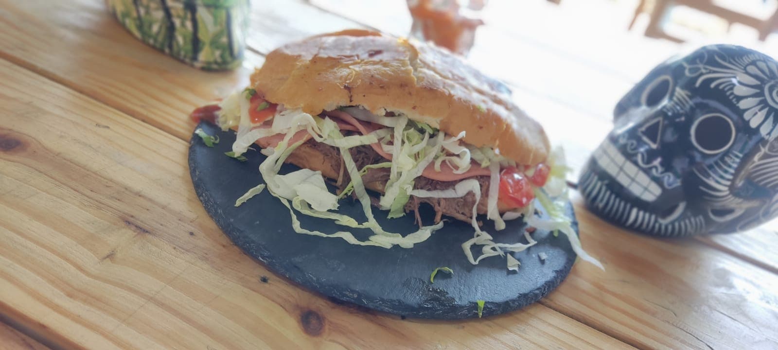 Nueva Torta Super Calaca 🥐.