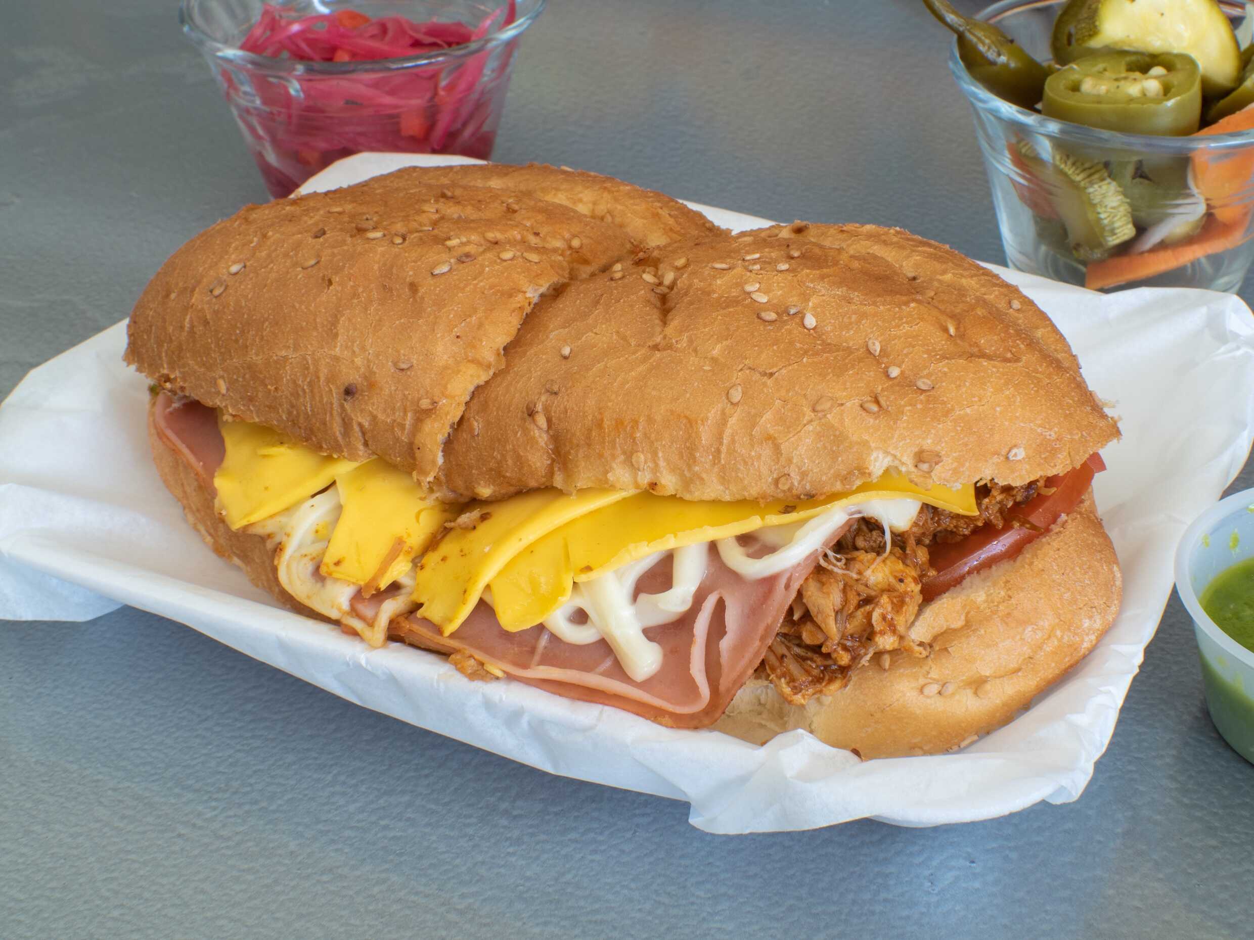 Torta de Lomo Especial