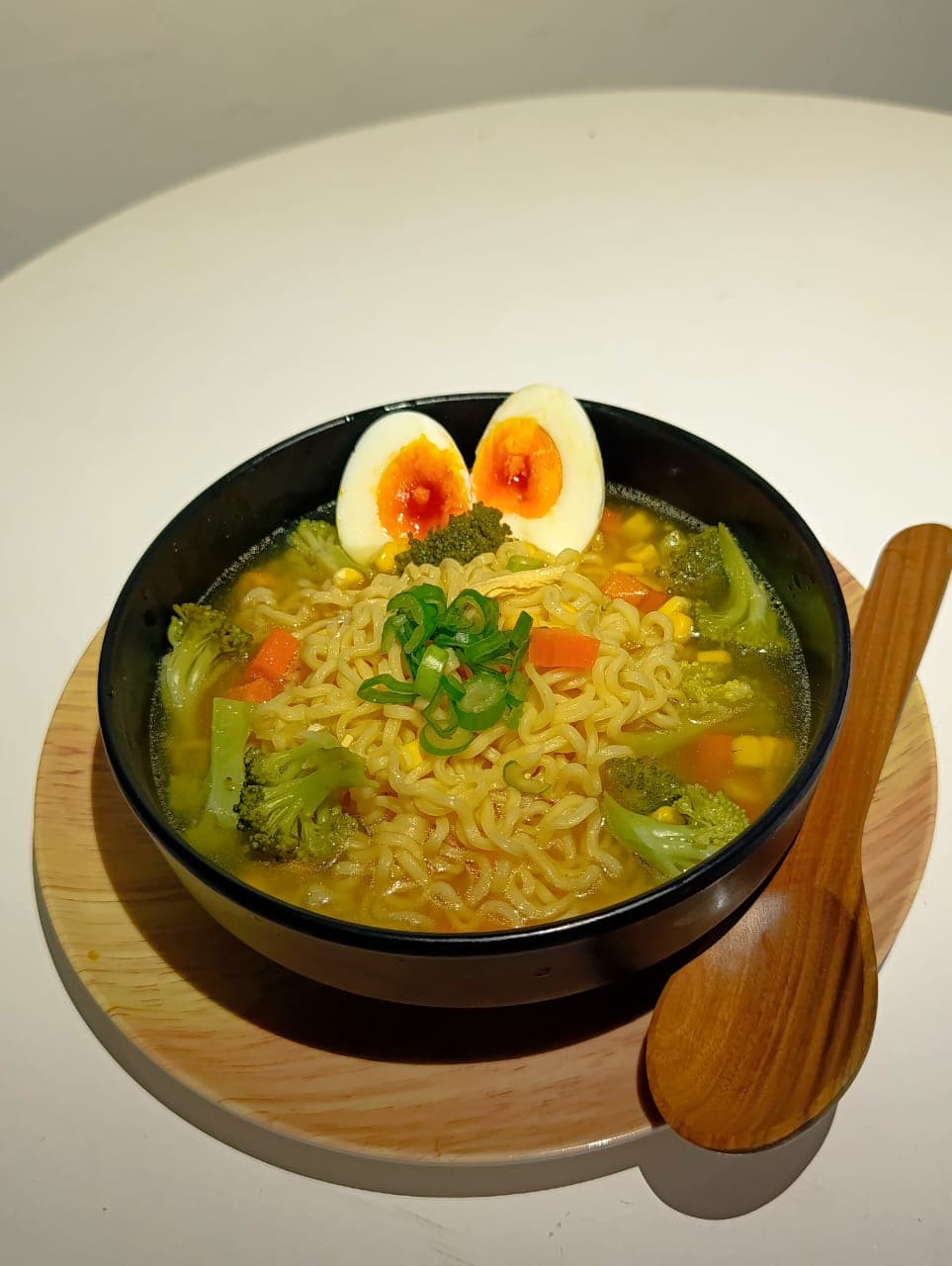 Ramen de Verduras