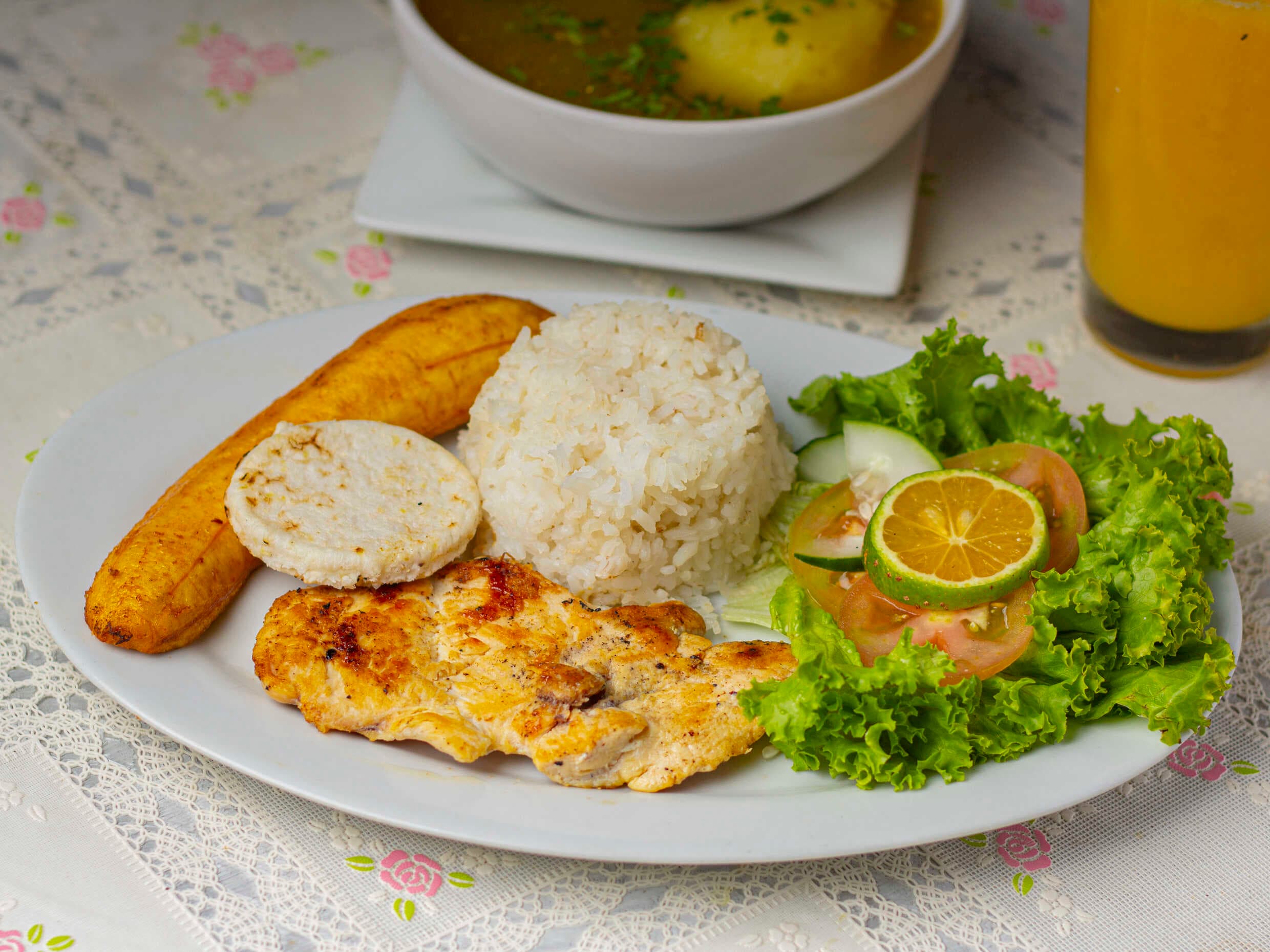 Bandeja Ejecutiva