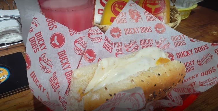 Hot Dog De la Casa