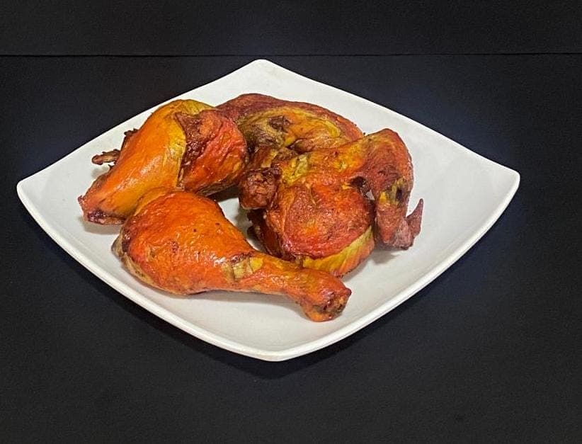 1/2 Pollo