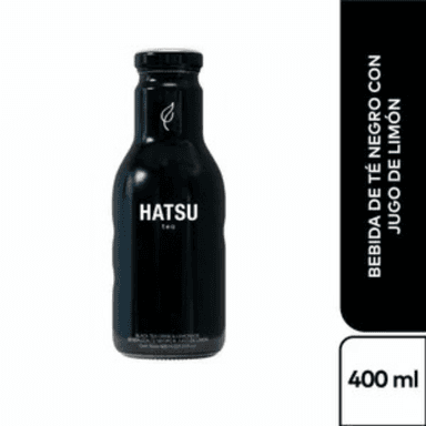 Hatsu Negro 400 ml
