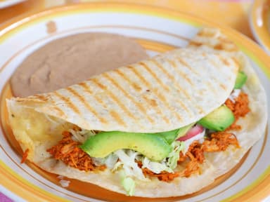 Quesadillas