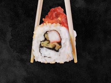 Rollo Spicy Tuna Roll