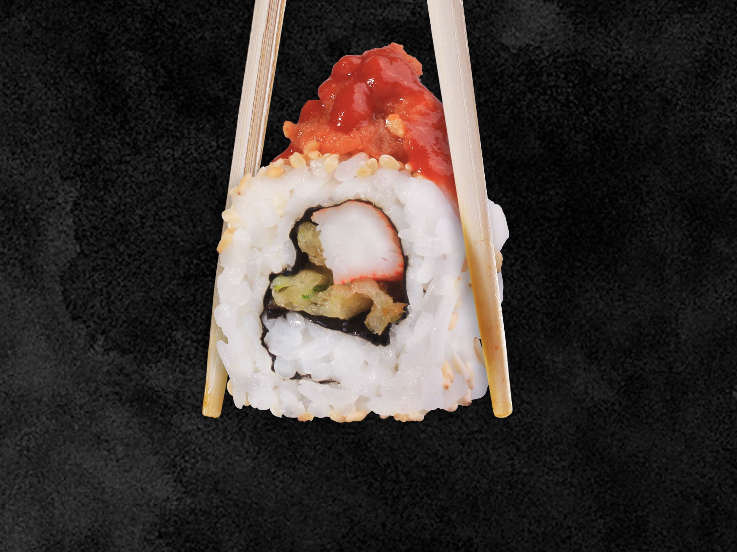Rollo Spicy Tuna Roll