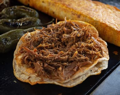 Caracoleada en Tostada