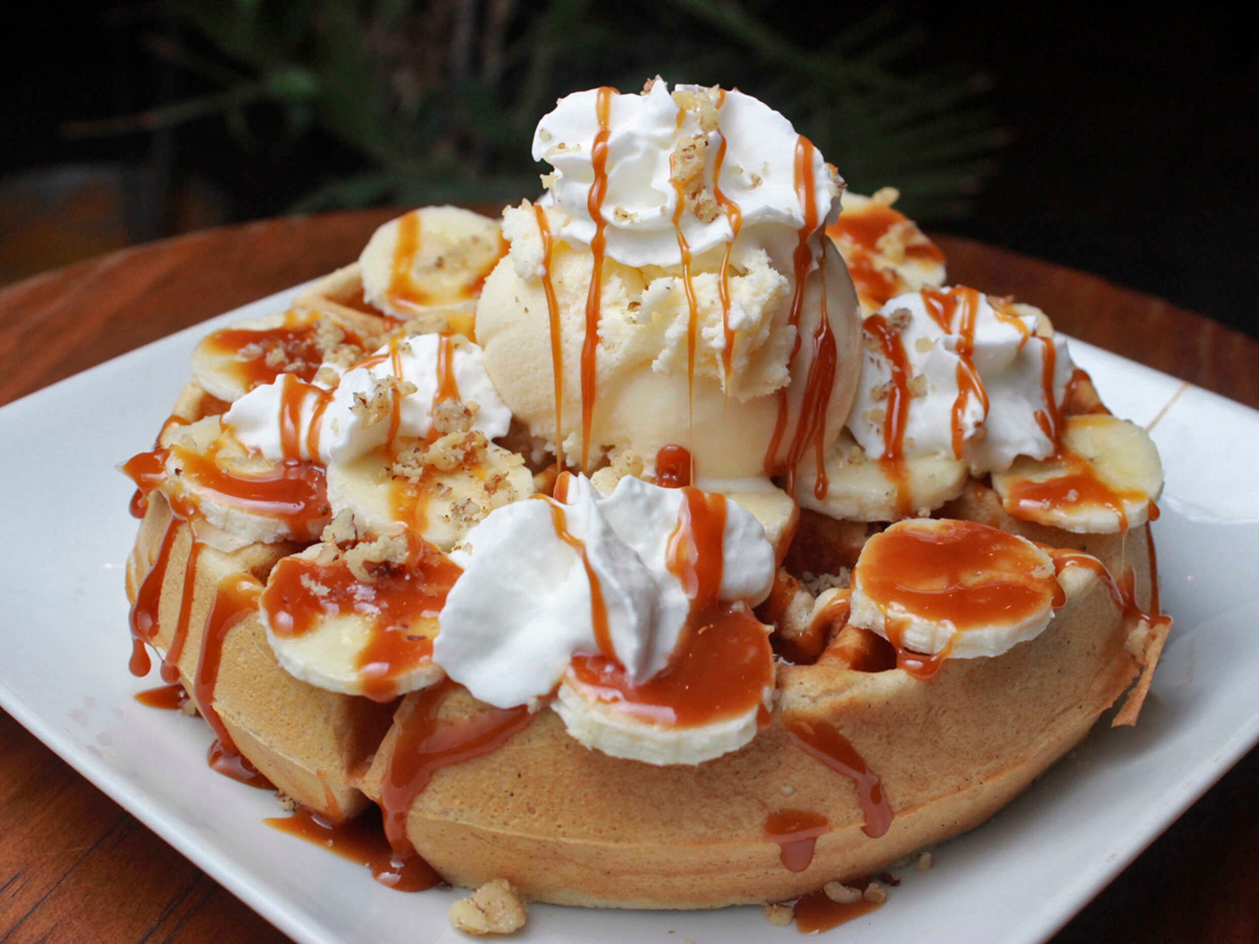 Waffle Robert