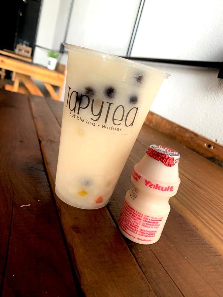 Frappé Especial Yakult