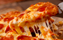 Pizza Pepperoni
