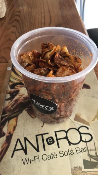 Papas Locas