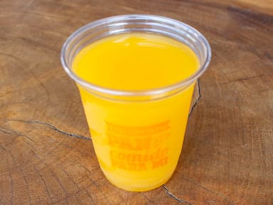 Jugo de Naranja