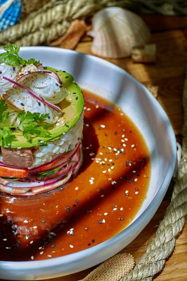 Torre de Mariscos Chica