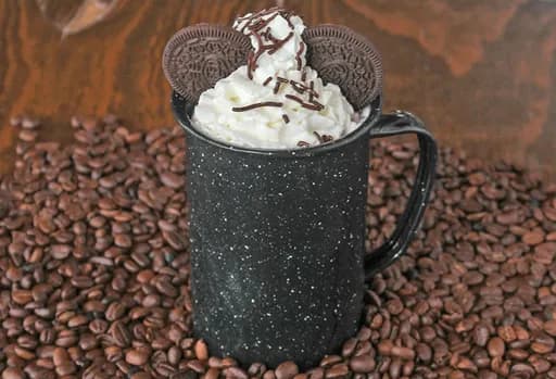 frappé oreo