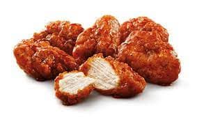 10 Boneless