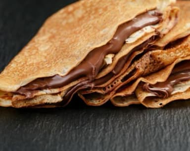 Crepa Oreo