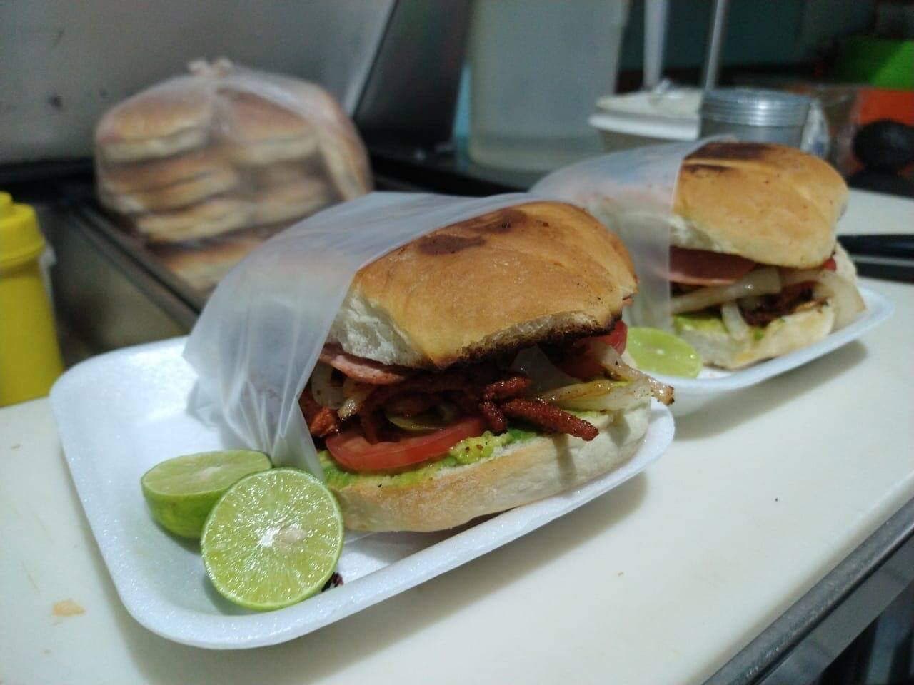 Combo Ahumada