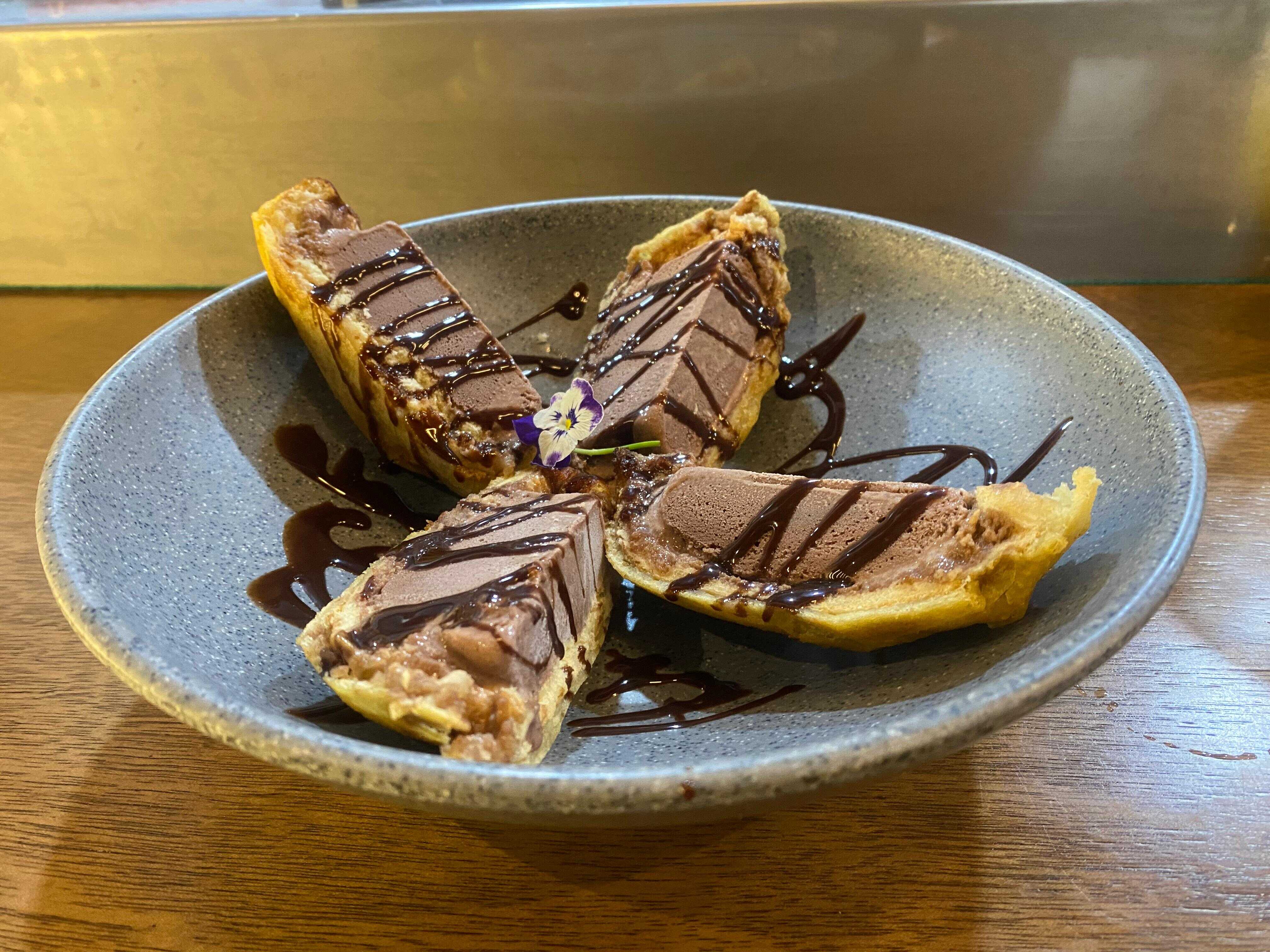 Tempura Helado 100 g