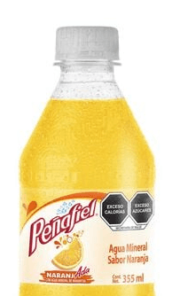 Peñafiel de Naranja