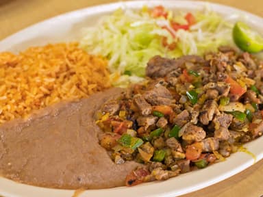 Comida Corrida C/ Picadillo